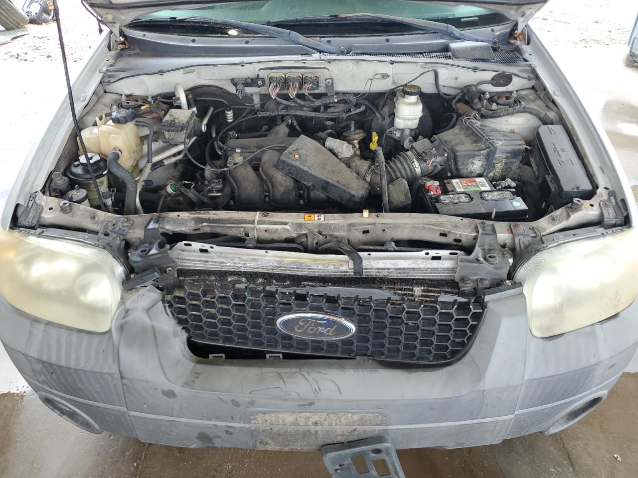 2006 Ford Escape Xlt VIN: 1FMYU93116KB56380 Lot: 63347374