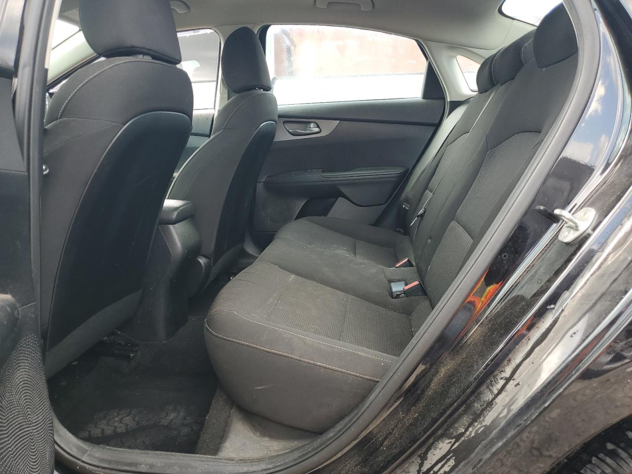 2019 Kia Forte Fe VIN: 3KPF24AD5KE023149 Lot: 64853384