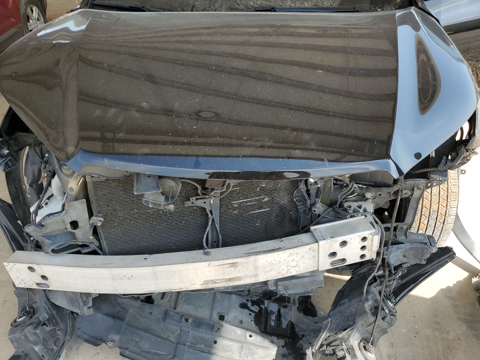 5TDKKRFH9FS077122 2015 Toyota Highlander Xle