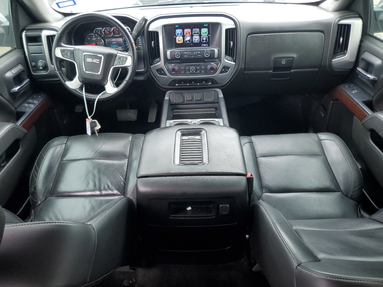 3GTP1NEC1JG431990 2018 GMC Sierra C1500 Slt