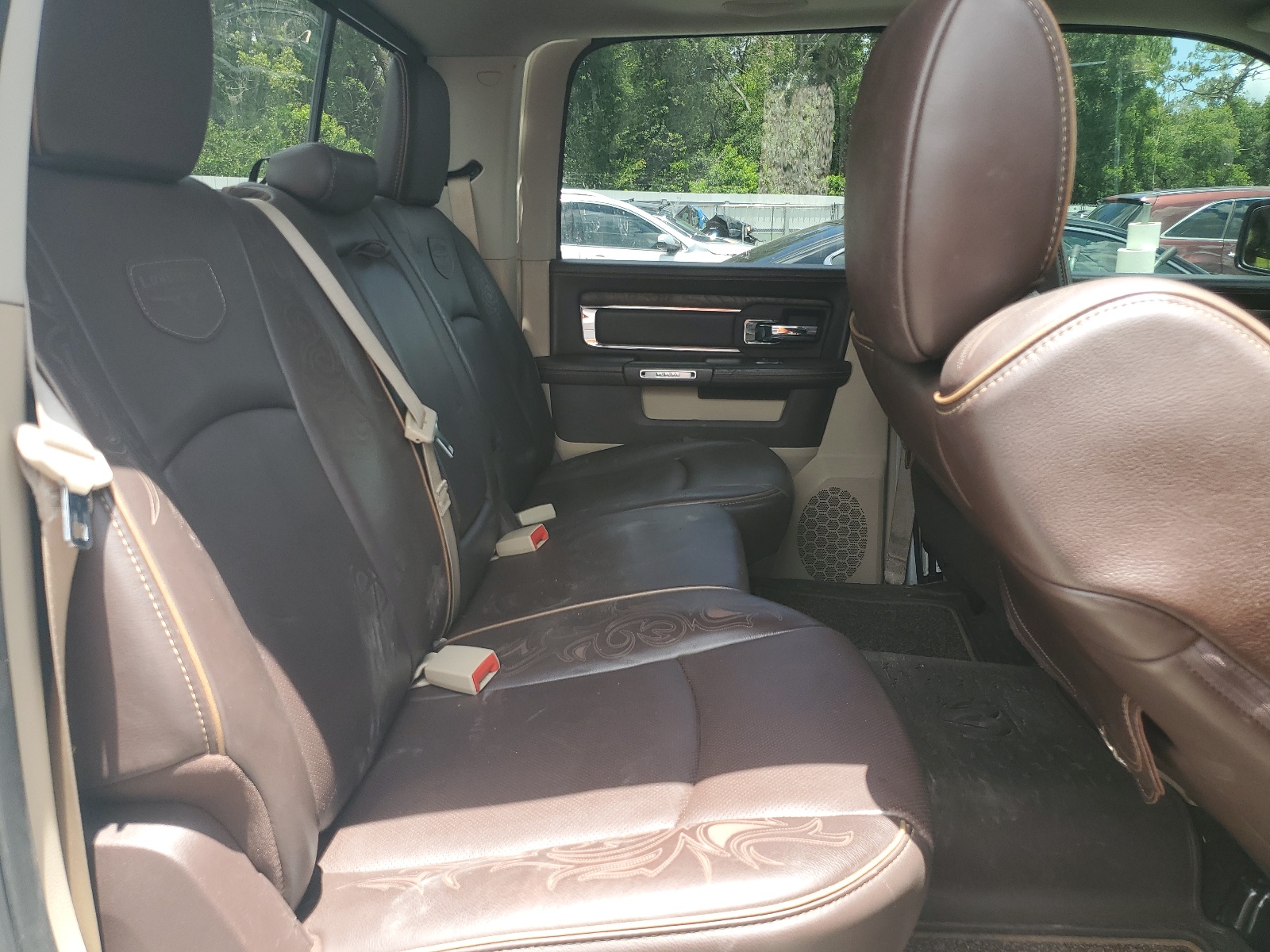 1C6RR6PT4HS797344 2017 Ram 1500 Longhorn