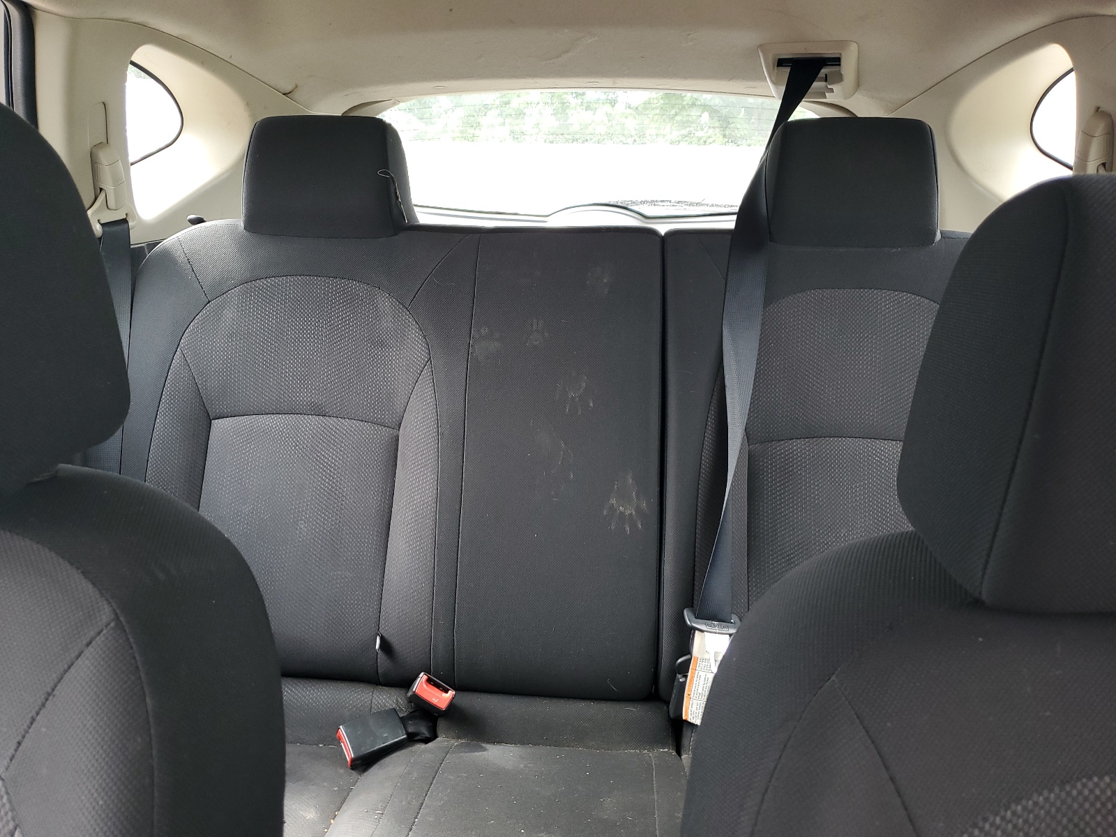 JN8AS5MV9BW671494 2011 Nissan Rogue S