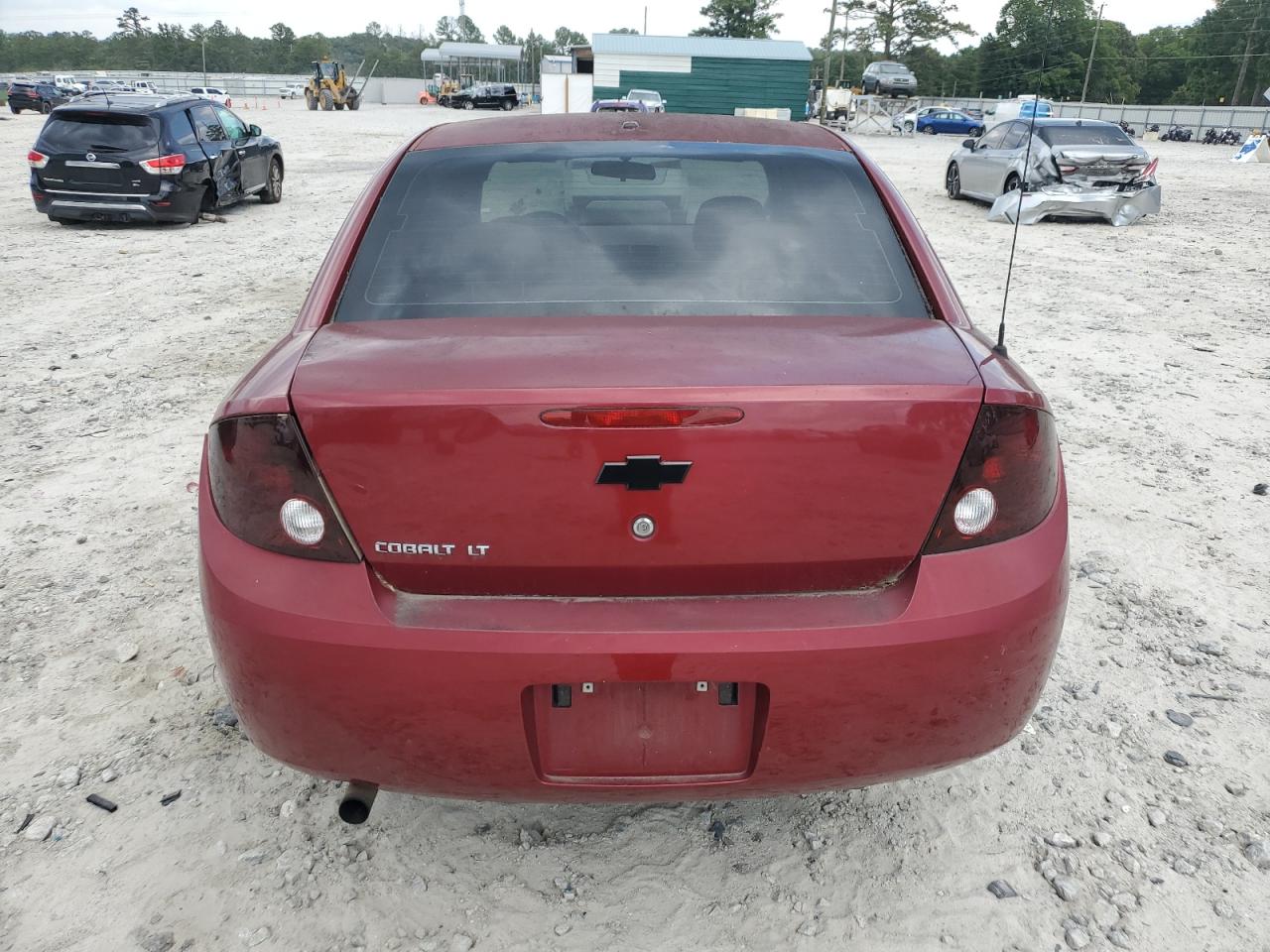 2007 Chevrolet Cobalt Lt VIN: 1G1AL58F677165353 Lot: 63432954