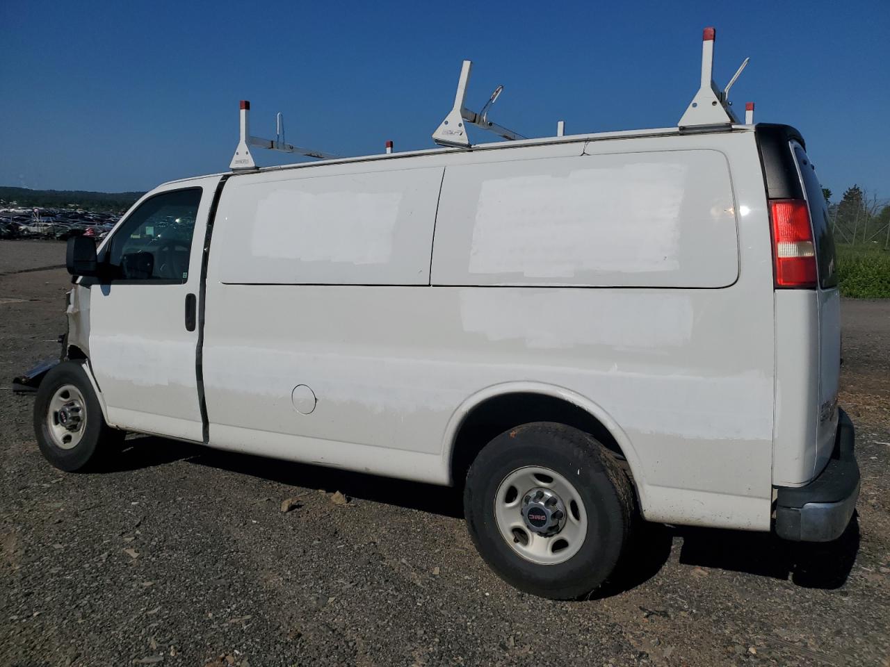 1GTW7FCAXE1115168 2014 GMC Savana G2500