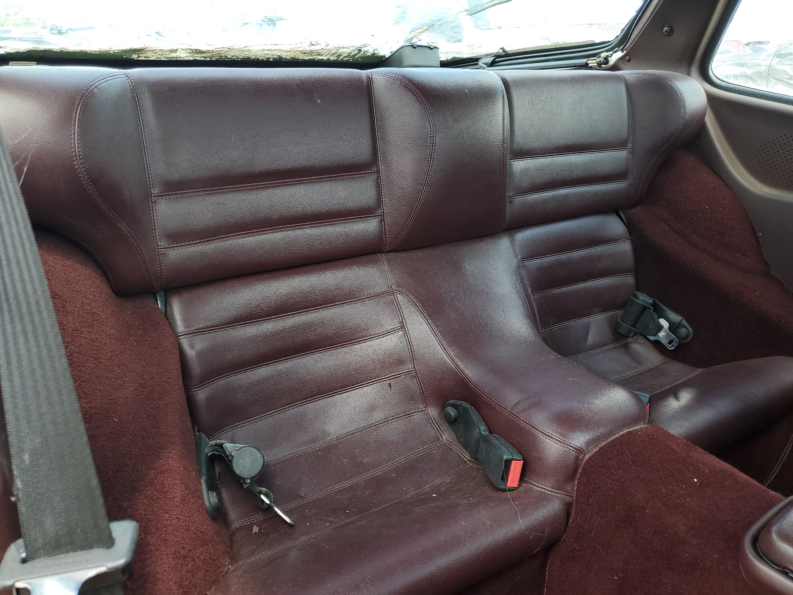 WP0AA2951JN150702 1988 Porsche 944