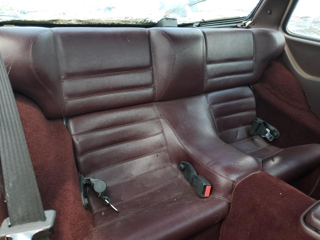 1988 Porsche 944 VIN: WP0AA2951JN150702 Lot: 65405064