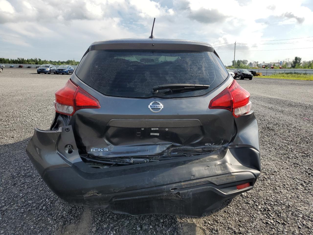 2018 Nissan Kicks S VIN: 3N1CP5CU4JL495914 Lot: 65617624