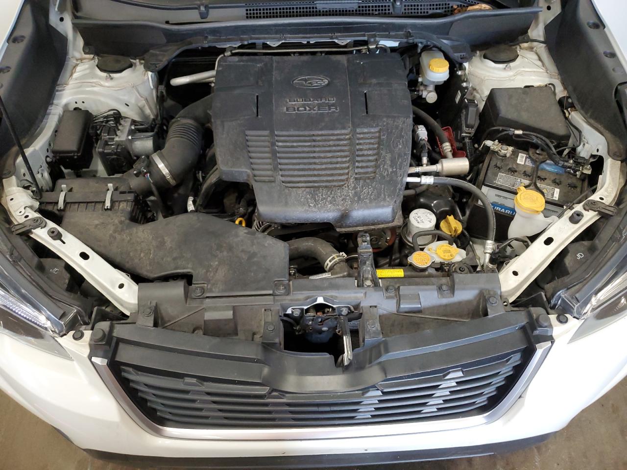 2020 Subaru Forester Premium VIN: JF2SKAJC0LH484468 Lot: 64519214