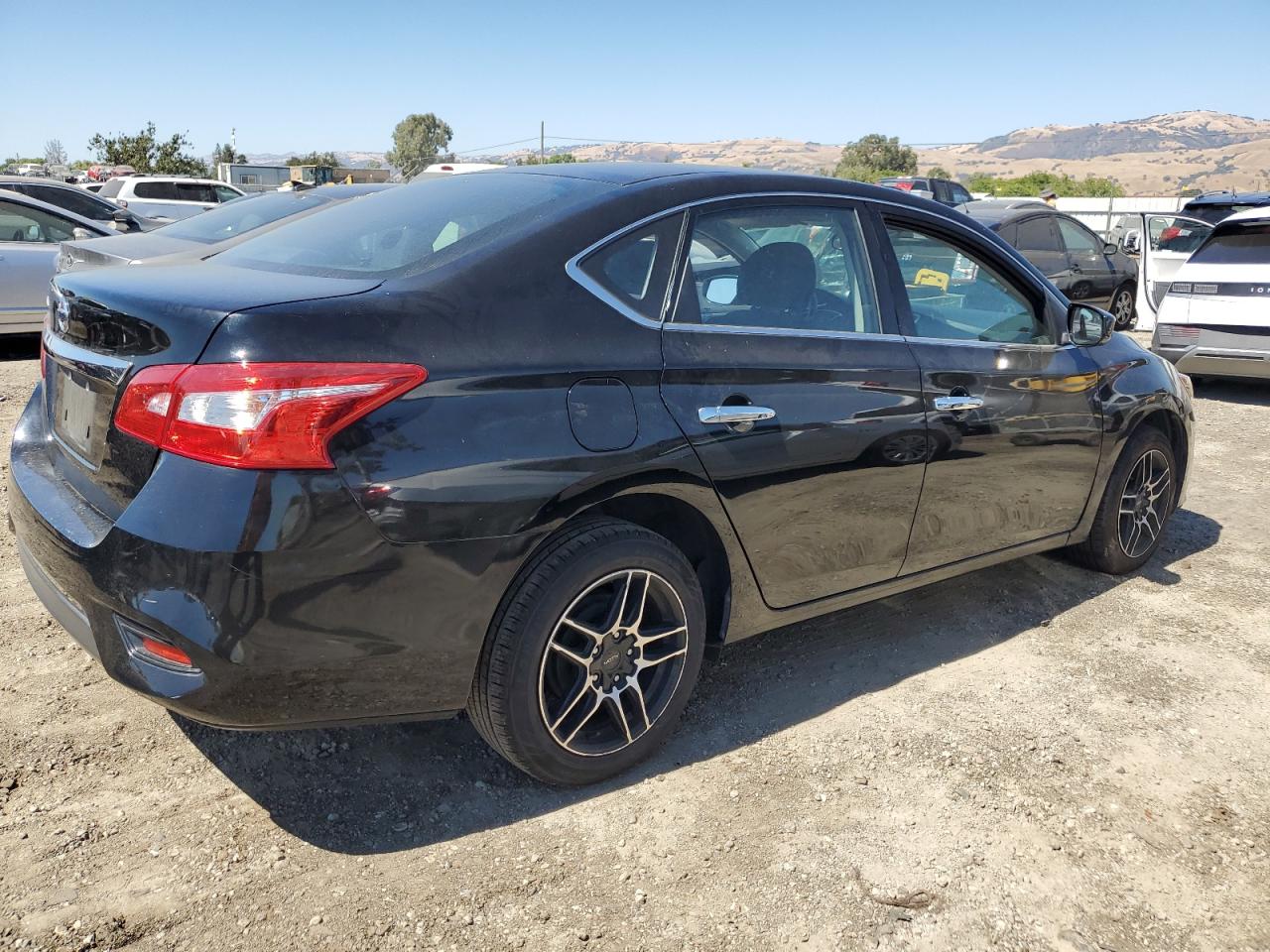 2018 Nissan Sentra S VIN: 3N1AB7AP6JY254017 Lot: 63558404