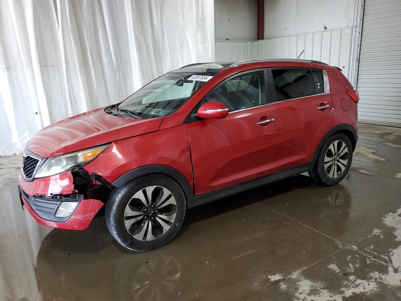 2011 Kia Sportage - Image 1