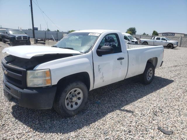 2009 Chevrolet Silverado K1500 للبيع في Farr West، UT - Front End