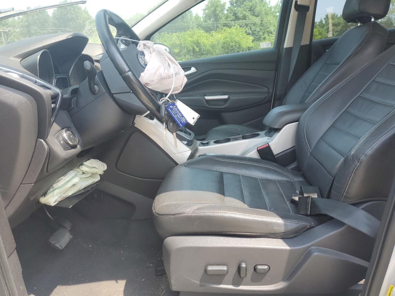 2013 Ford Escape Sel VIN: 1FMCU0H97DUC71913 Lot: 64316354