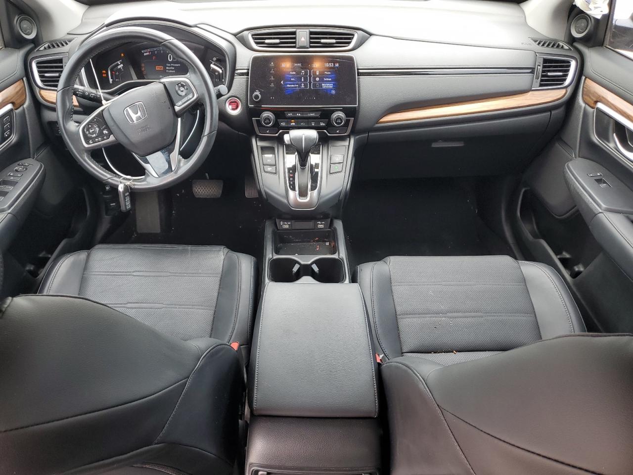 2021 Honda Cr-V Exl VIN: 7FARW1H80ME016412 Lot: 62820654