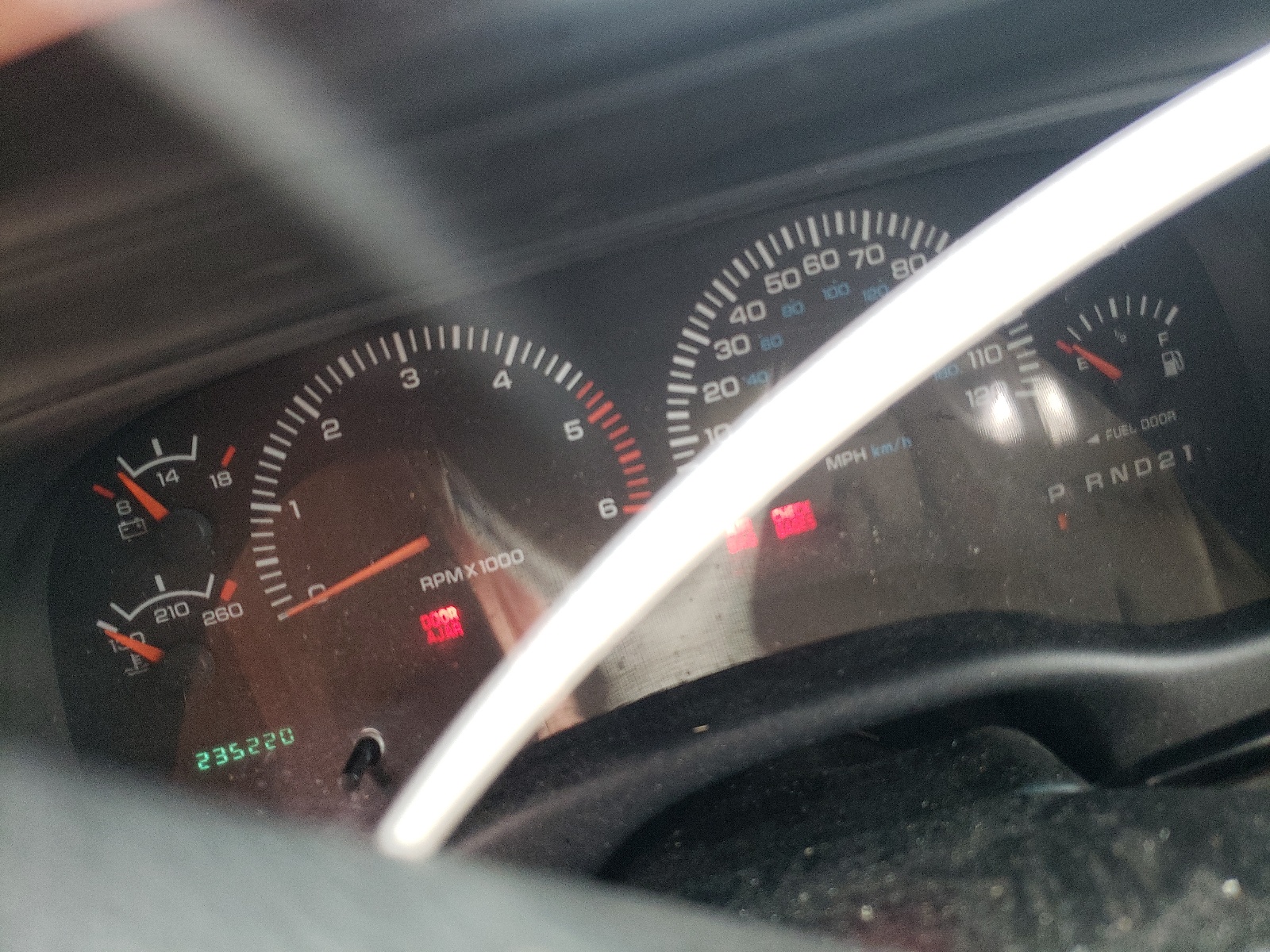 1B4HR28Y2XF639418 1999 Dodge Durango