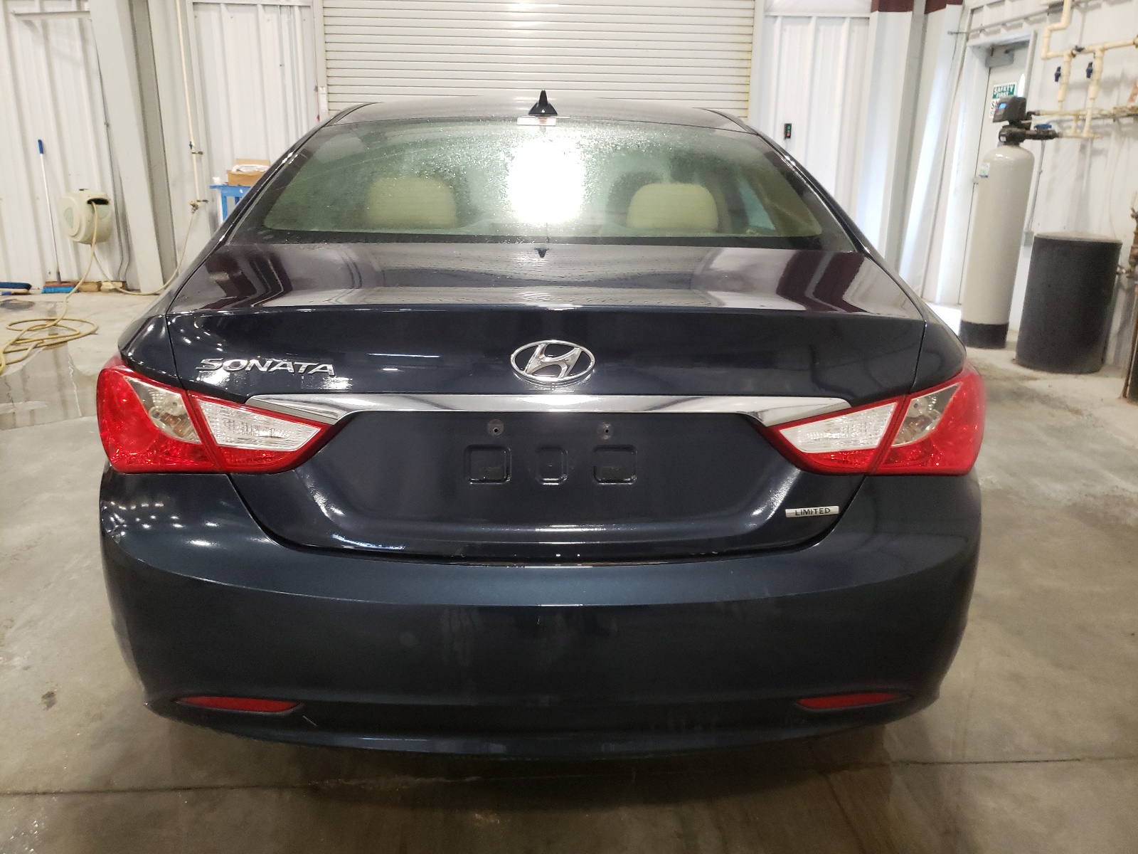 5NPEC4AC0DH600703 2013 Hyundai Sonata Se