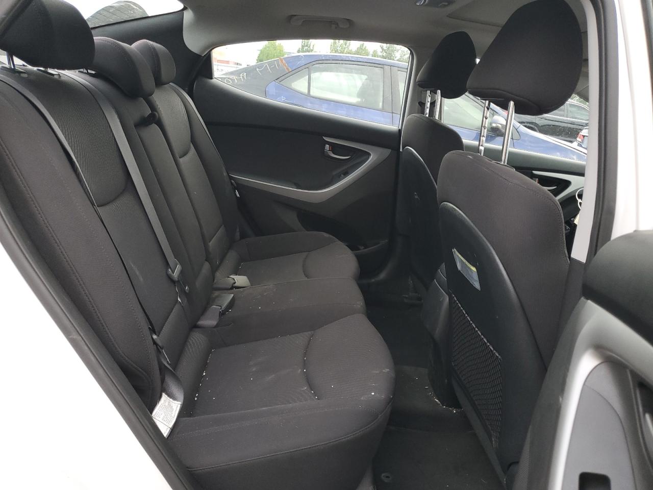 2016 Hyundai Elantra Se VIN: KMHDH4AE4GU494759 Lot: 63428334