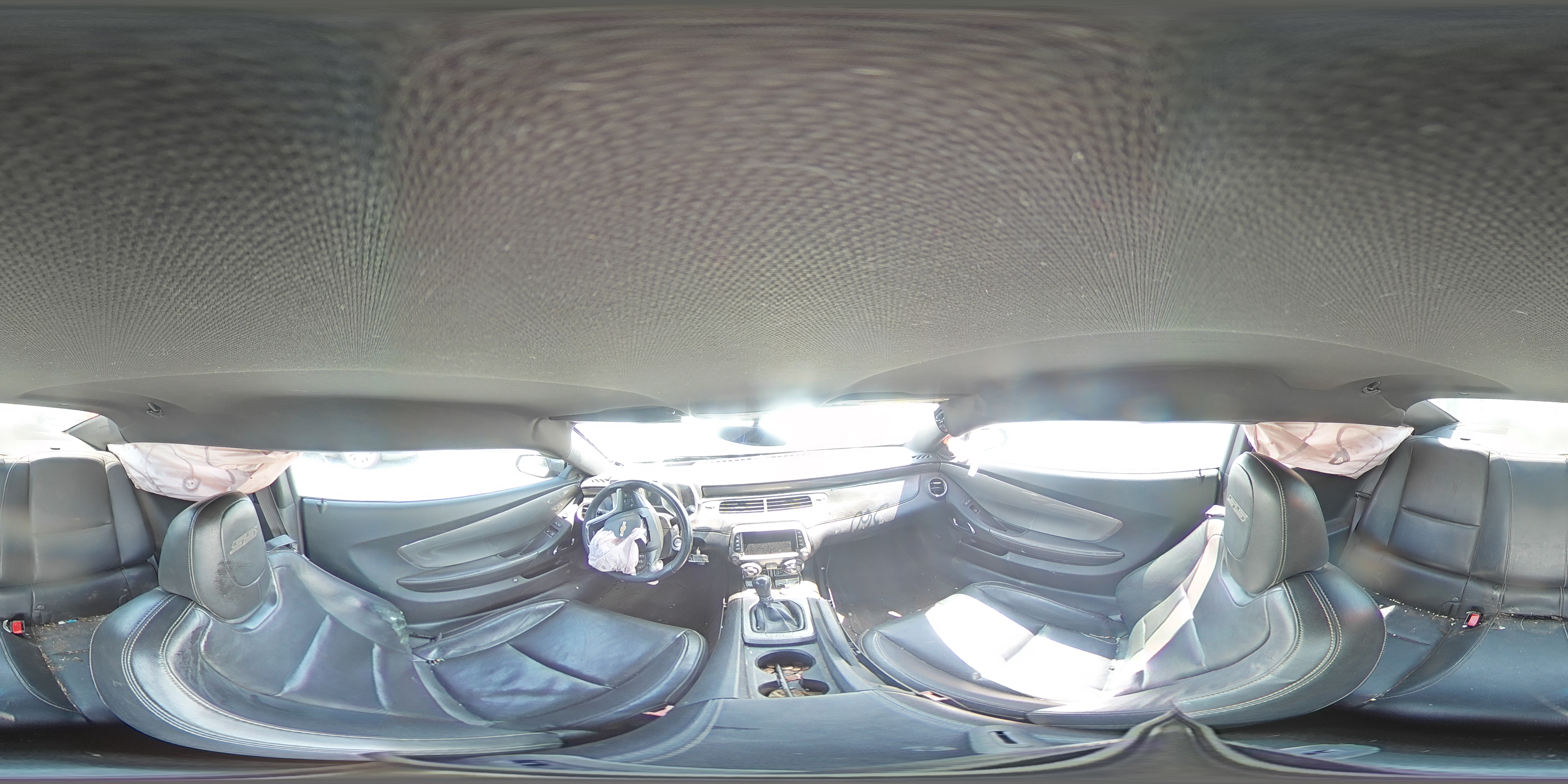 2014 Chevrolet Camaro 2Ss VIN: 2G1FT1EWXE9309114 Lot: 63206174