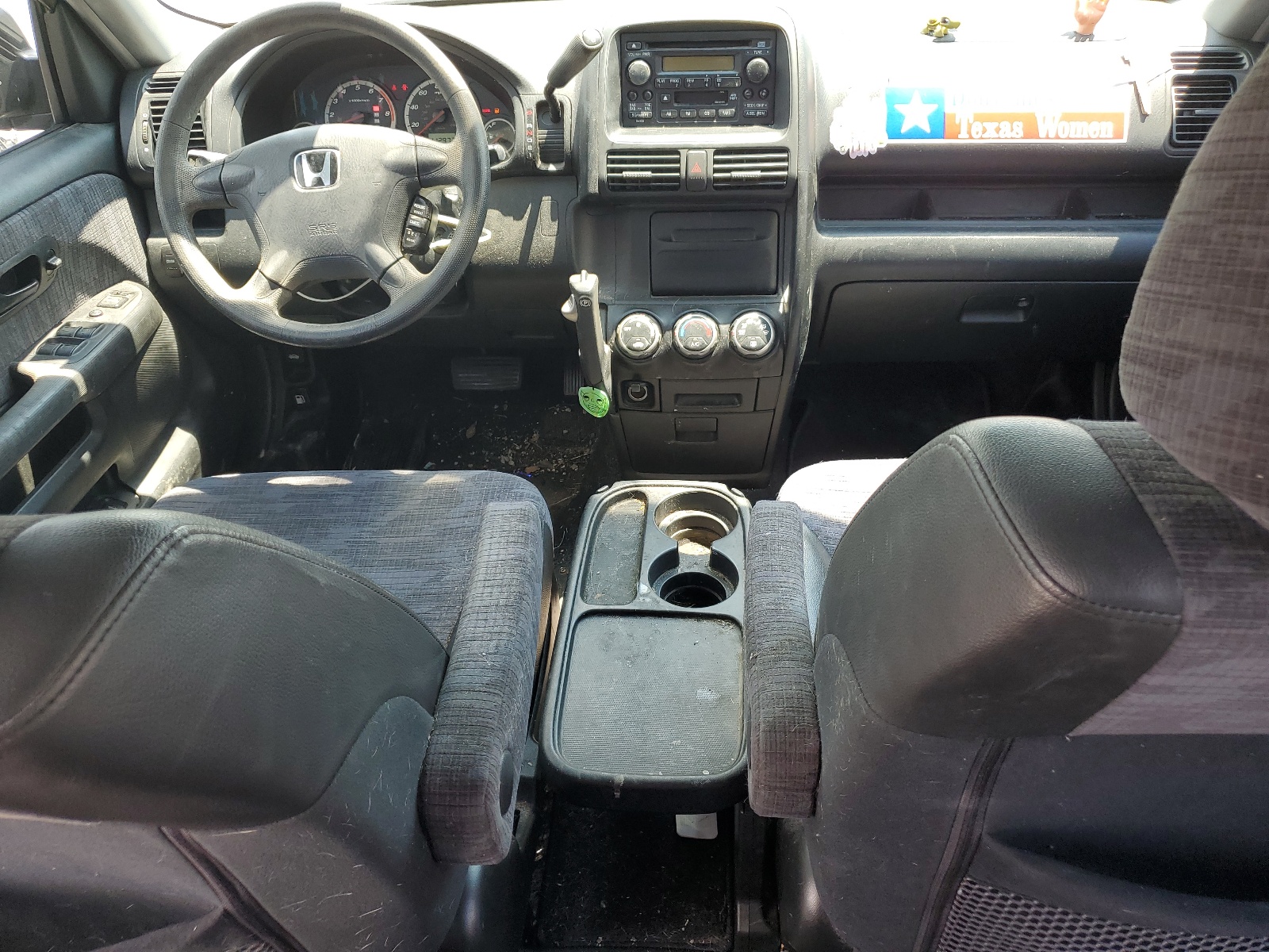 JHLRD68454C016093 2004 Honda Cr-V Lx