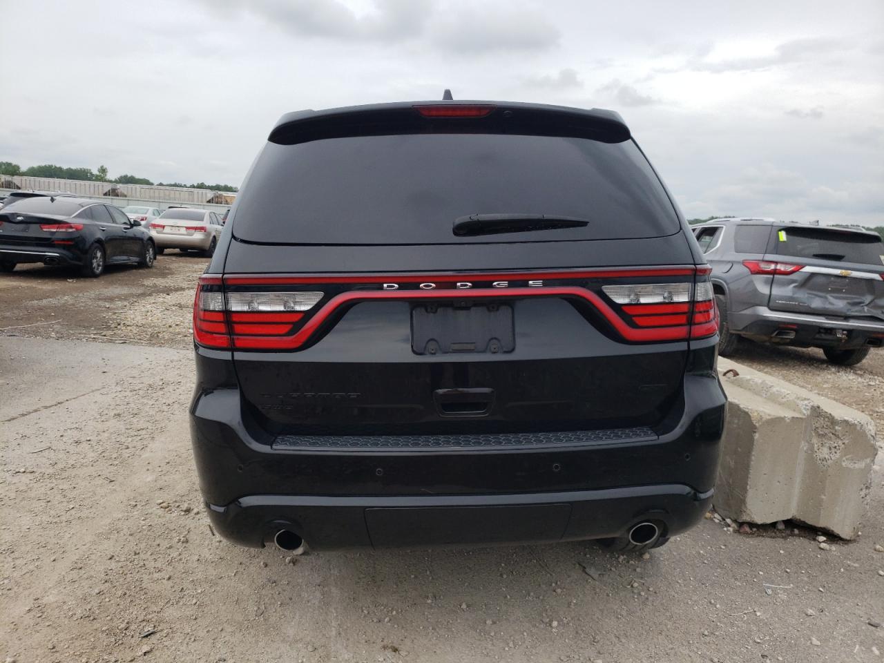 1C4RDJDG3HC848246 2017 Dodge Durango Gt