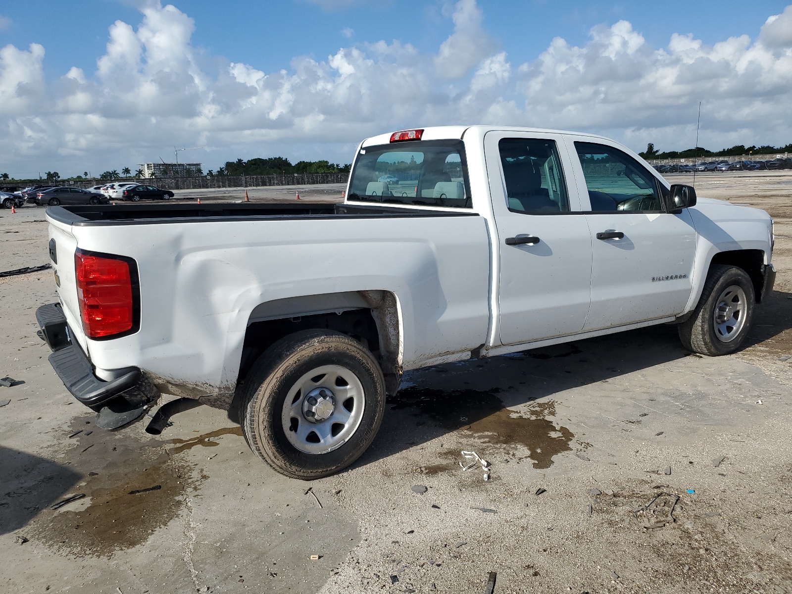 2018 Chevrolet Silverado C1500 vin: 1GCRCNEH7JZ350717