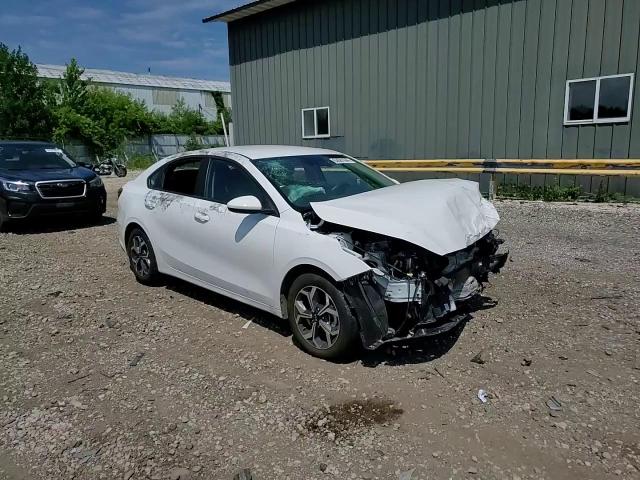 2021 Kia Forte Fe VIN: 3KPF24AD4ME409872 Lot: 62681944