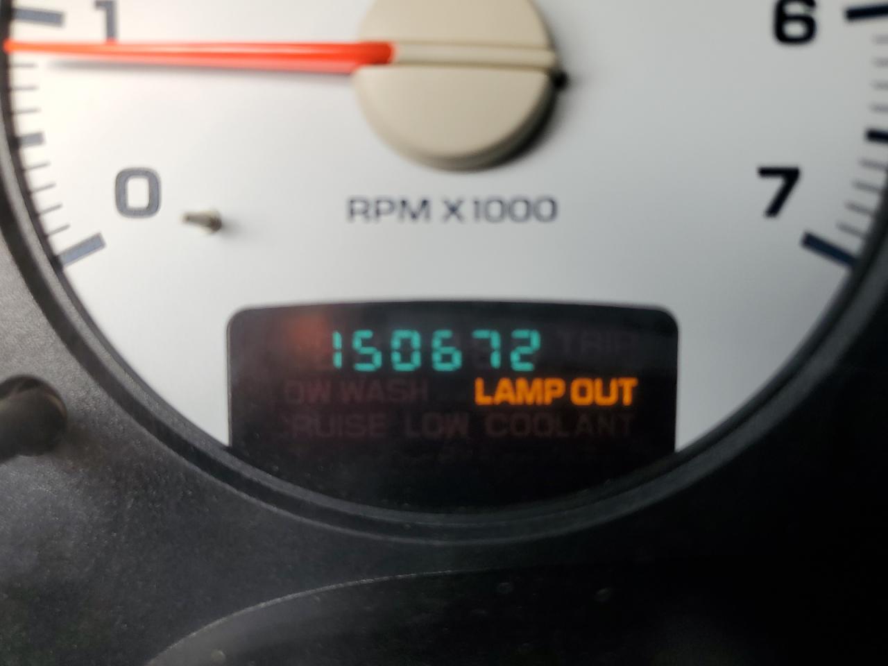 2002 Dodge Ram 1500 VIN: 1D7HU18Z62S534987 Lot: 63340814