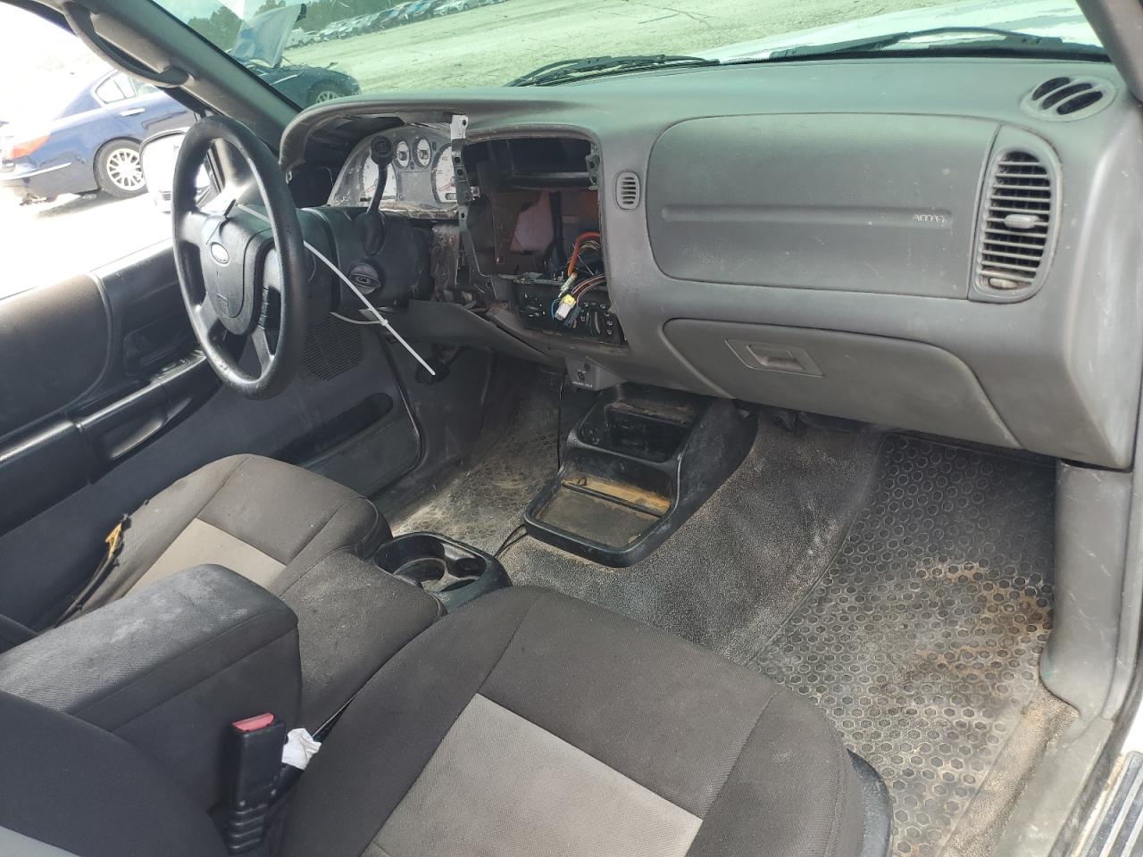 2005 Ford Ranger Super Cab VIN: 1FTYR44U45PA71147 Lot: 64465304