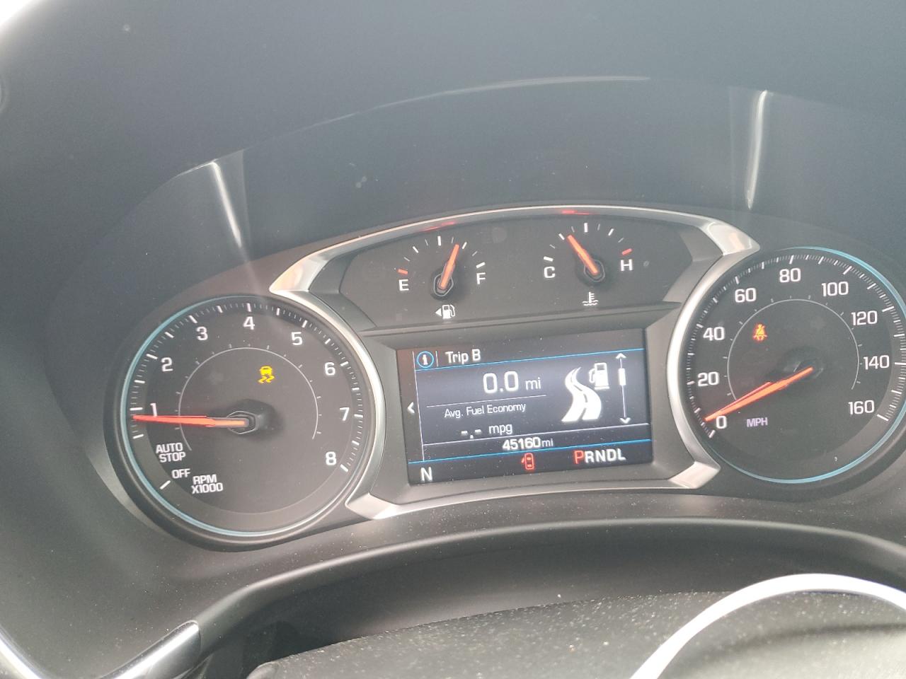 2019 Chevrolet Equinox Lt VIN: 2GNAXKEV4K6274822 Lot: 63121884