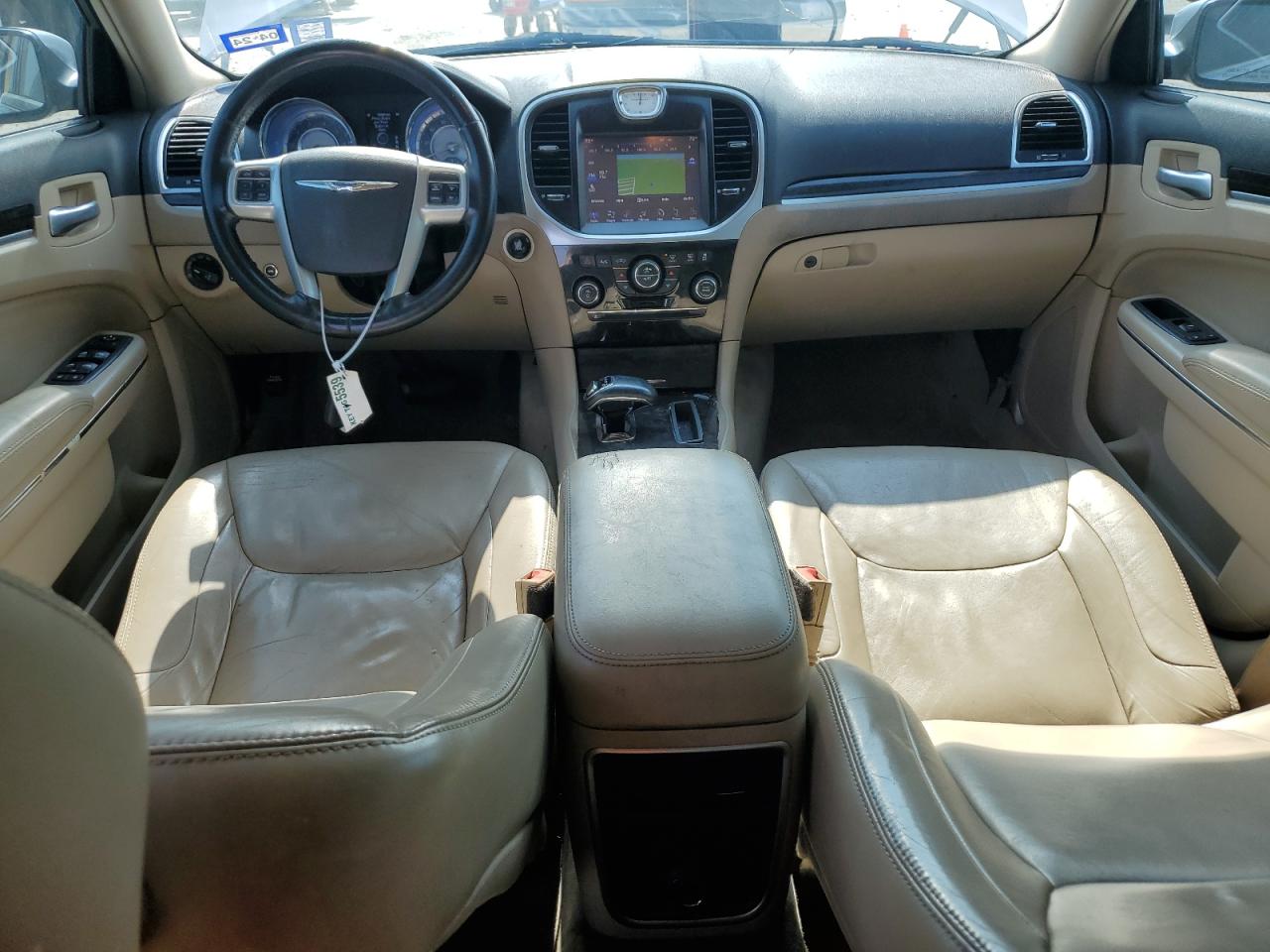 2013 Chrysler 300 VIN: 2C3CCAAG6DH707650 Lot: 61881464