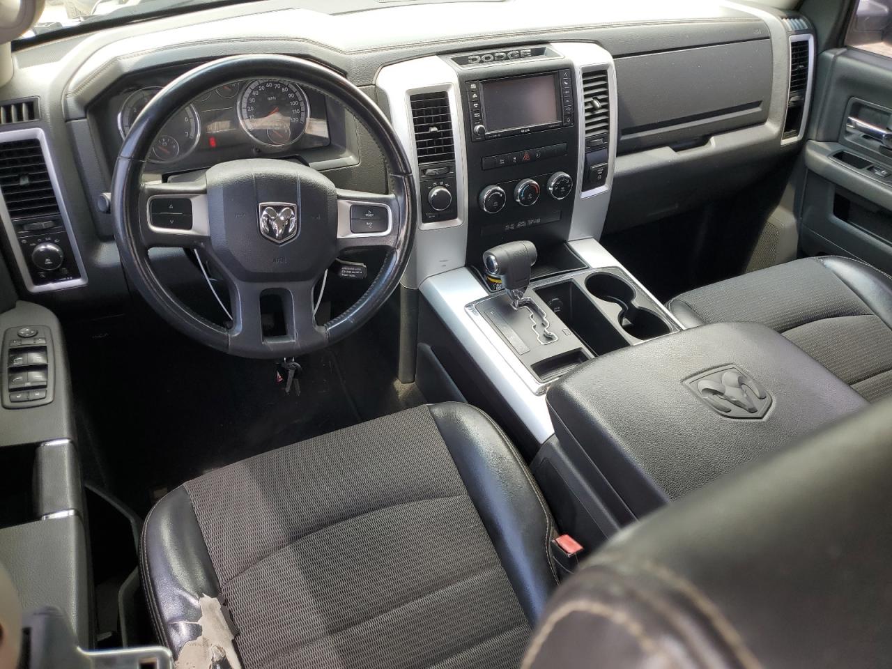 2011 Dodge Ram 1500 VIN: 1D7RV1GT0BS665833 Lot: 62945714