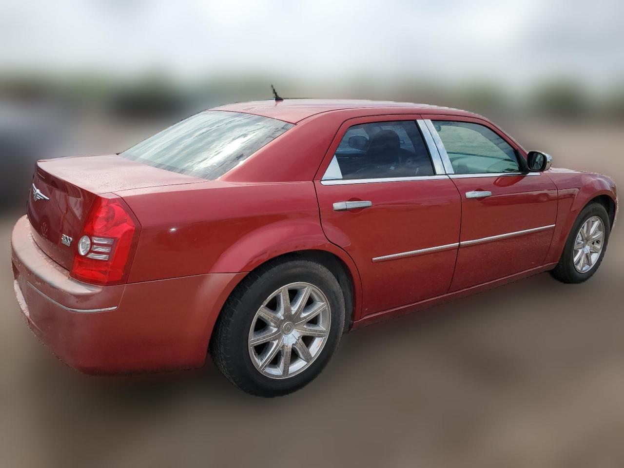 2008 Chrysler 300 Touring VIN: 2C3LA53G88H137490 Lot: 63147544