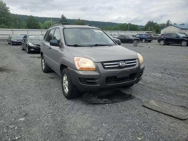2008 Kia Sportage Ex VIN: KNDJE723987517158 Lot: 62756984