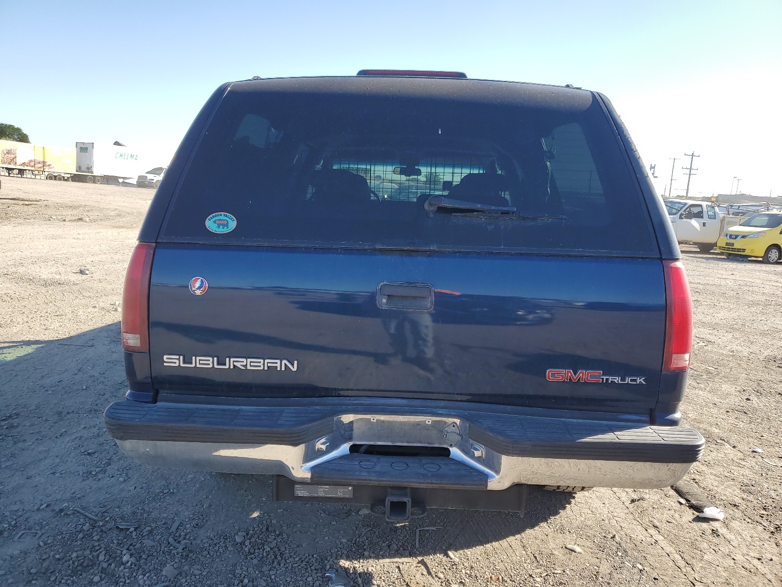 1GKGK26N1SJ768157 1995 GMC Suburban K2500