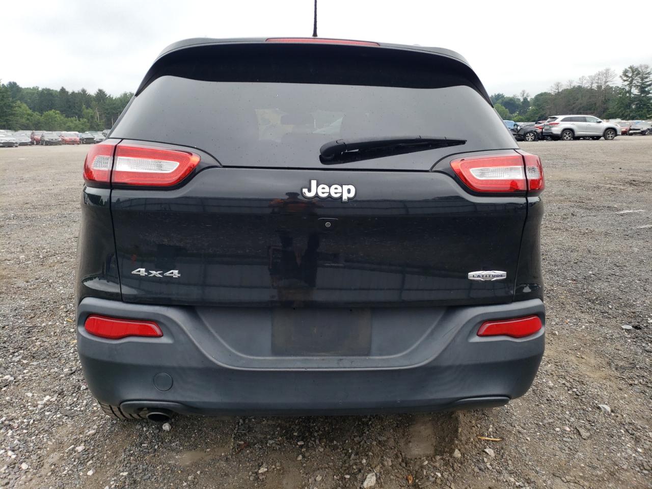 2016 Jeep Cherokee Latitude VIN: 1C4PJMCB1GW340880 Lot: 62964614