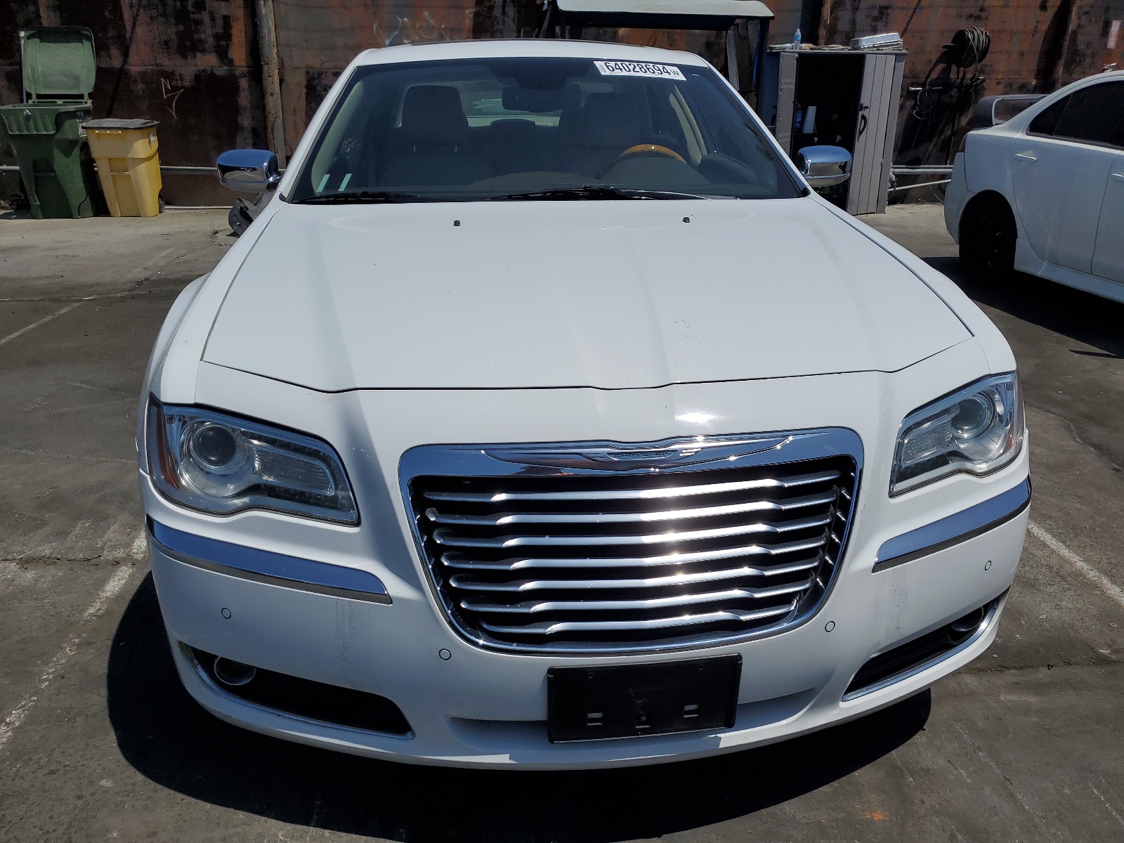 2013 Chrysler 300C vin: 2C3CCAET1DH573475