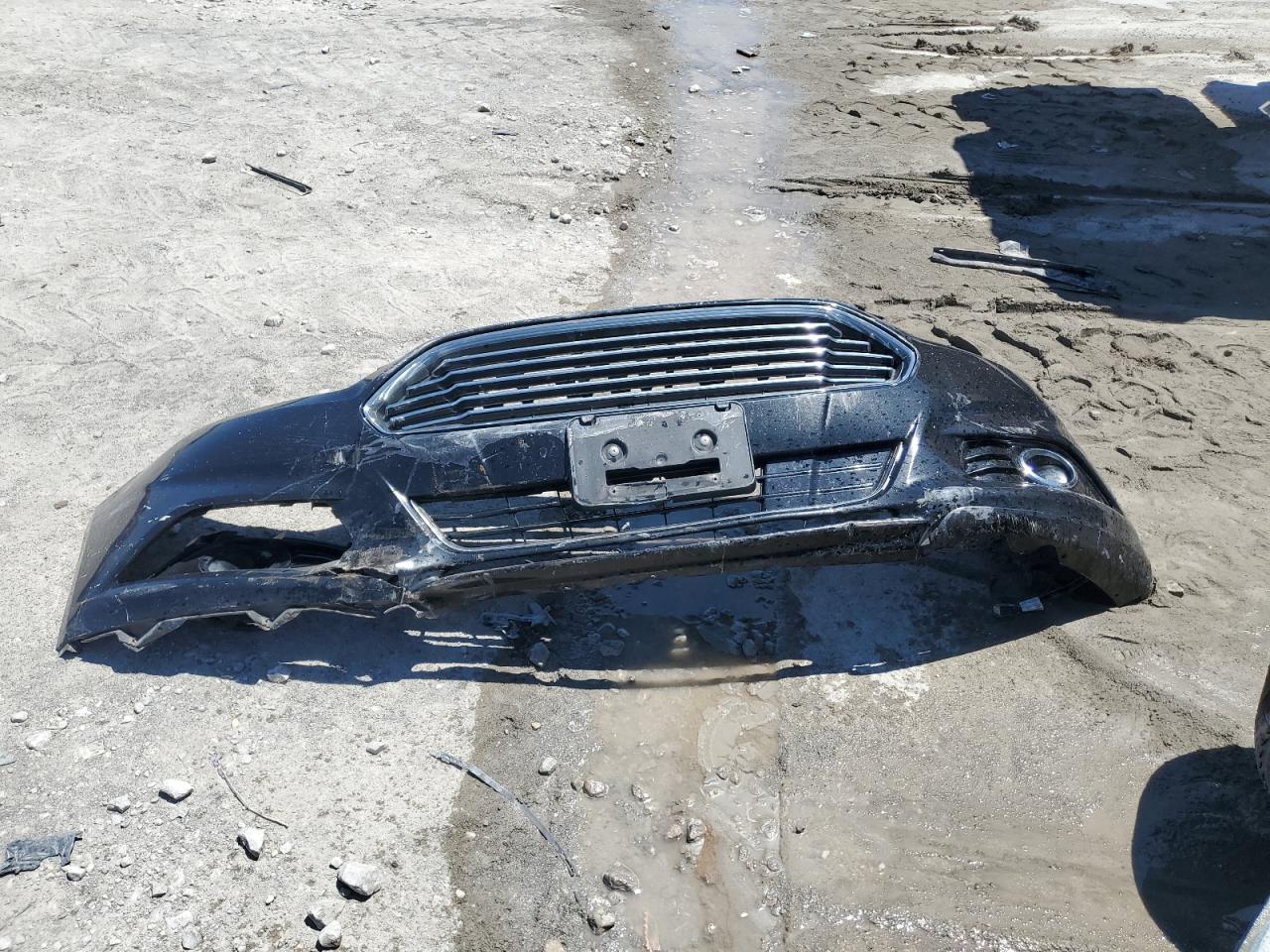 2013 Ford Fusion Se Hybrid VIN: 3FA6P0LU9DR184015 Lot: 63340174