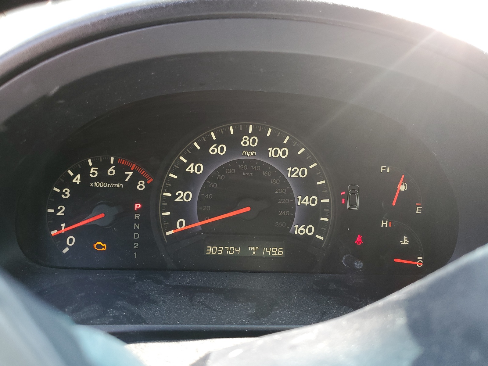 5FNRL38706B442367 2006 Honda Odyssey Exl