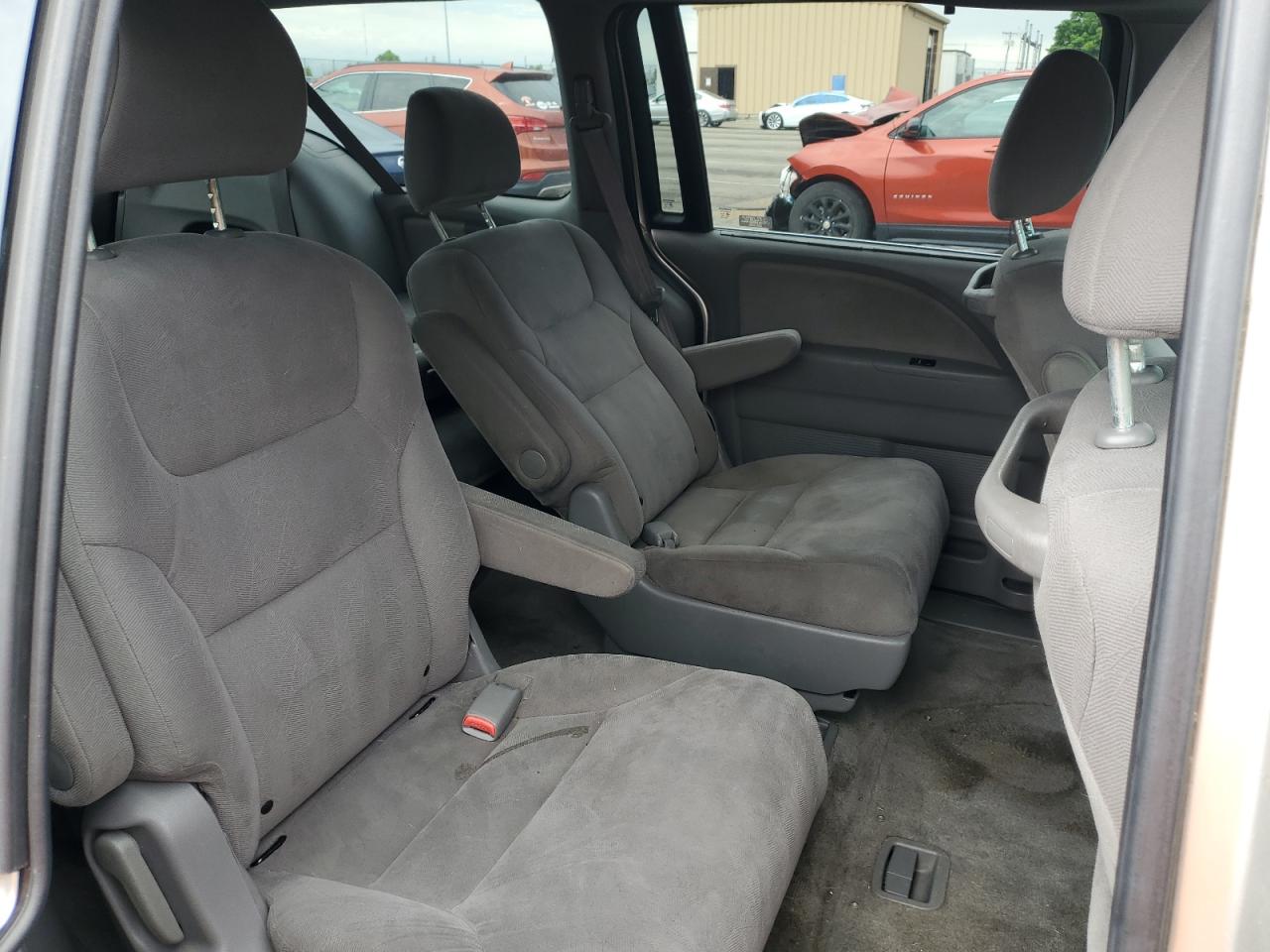 5FNRL38468B001173 2008 Honda Odyssey Ex