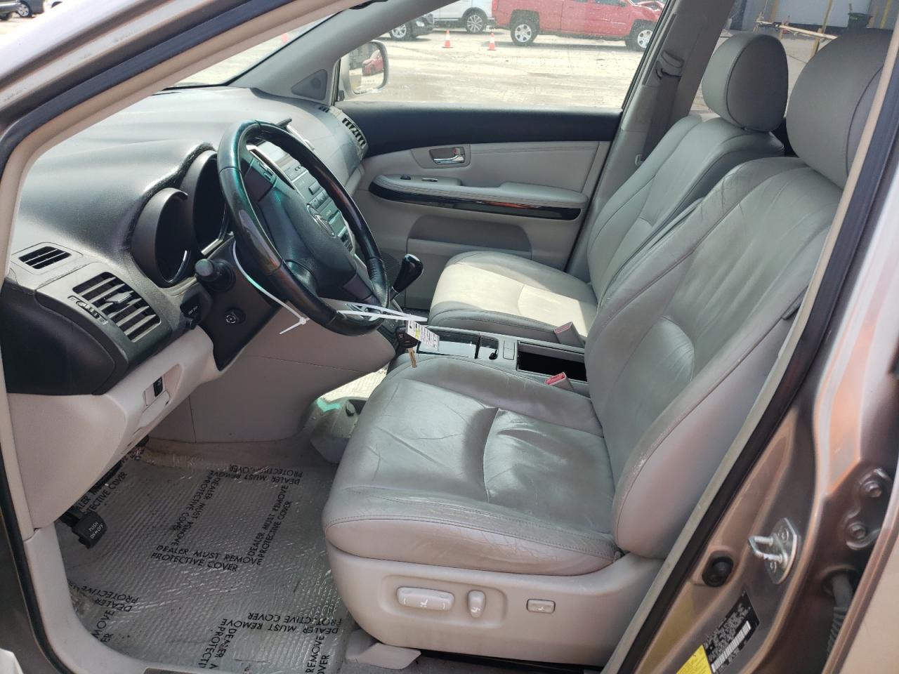 2005 Lexus Rx 330 VIN: JTJGA31U650058732 Lot: 63510564