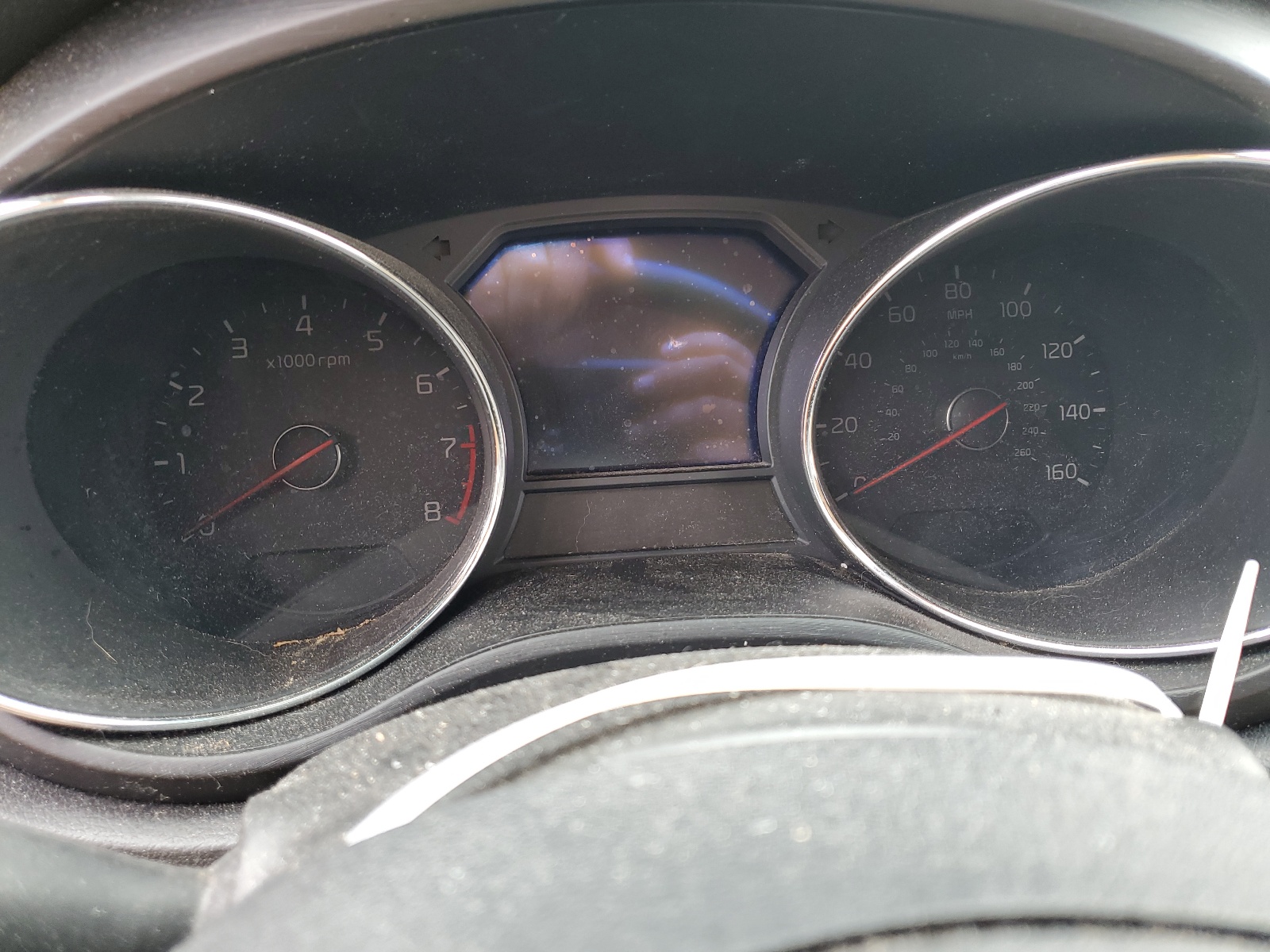 KNDMB5C19H6336249 2017 Kia Sedona Lx