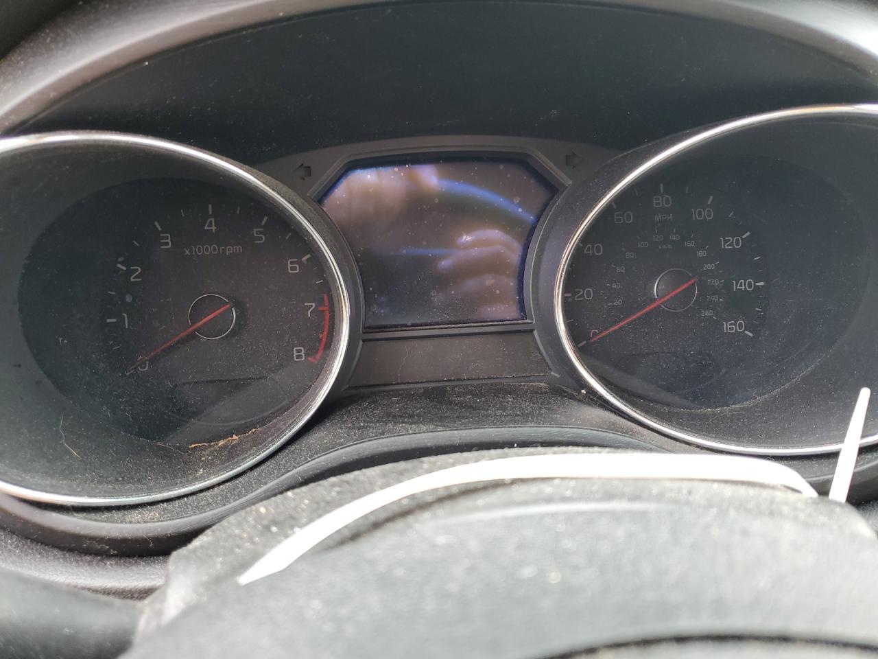 2017 Kia Sedona Lx VIN: KNDMB5C19H6336249 Lot: 65037484