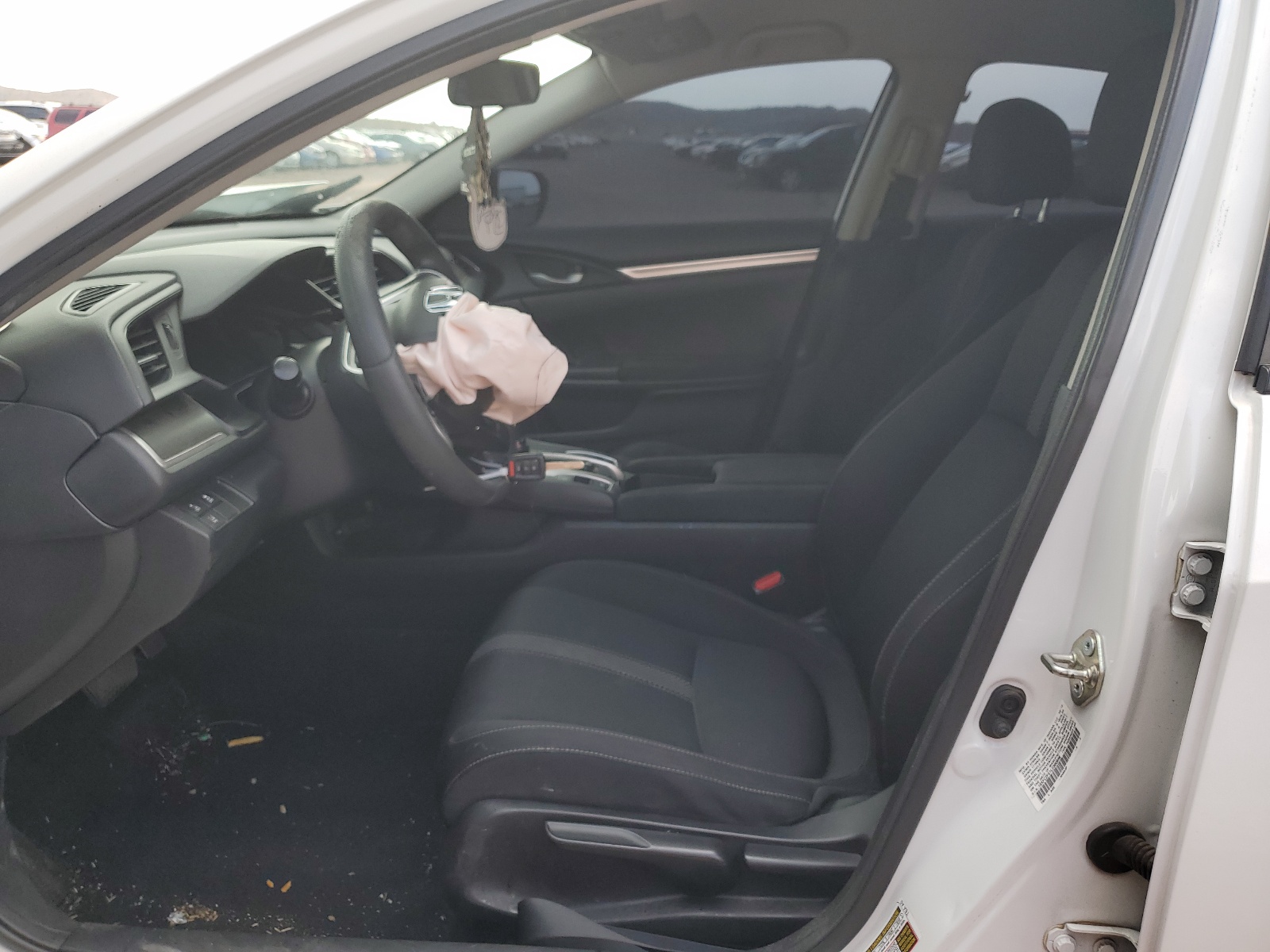 19XFC2F61LE000898 2020 Honda Civic Lx