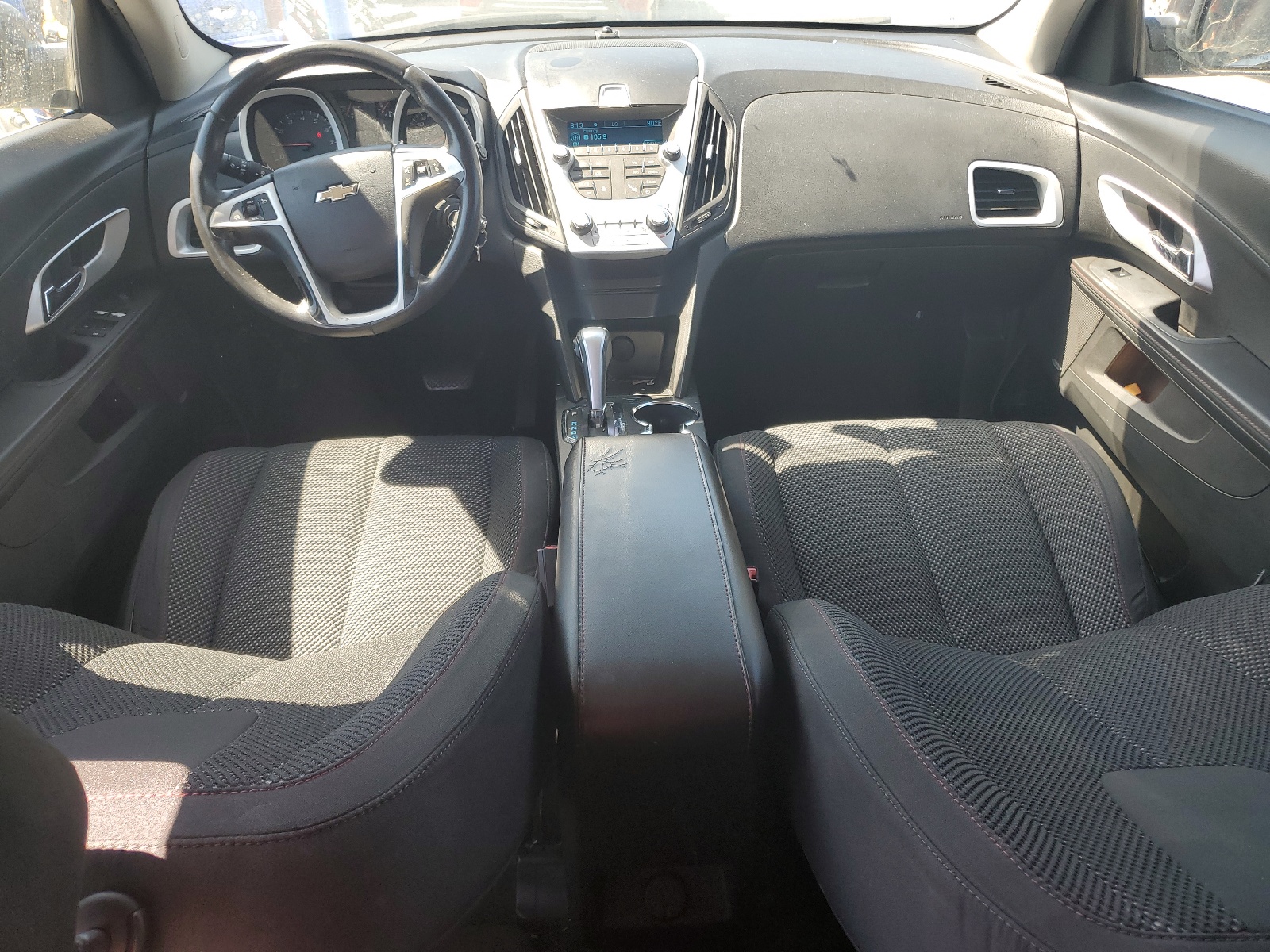 2CNALPEC3B6335802 2011 Chevrolet Equinox Lt