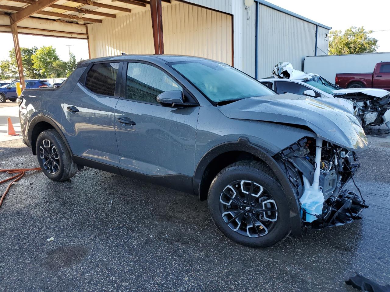 2023 Hyundai Santa Cruz Sel VIN: 5NTJBDAE8PH070215 Lot: 63895434