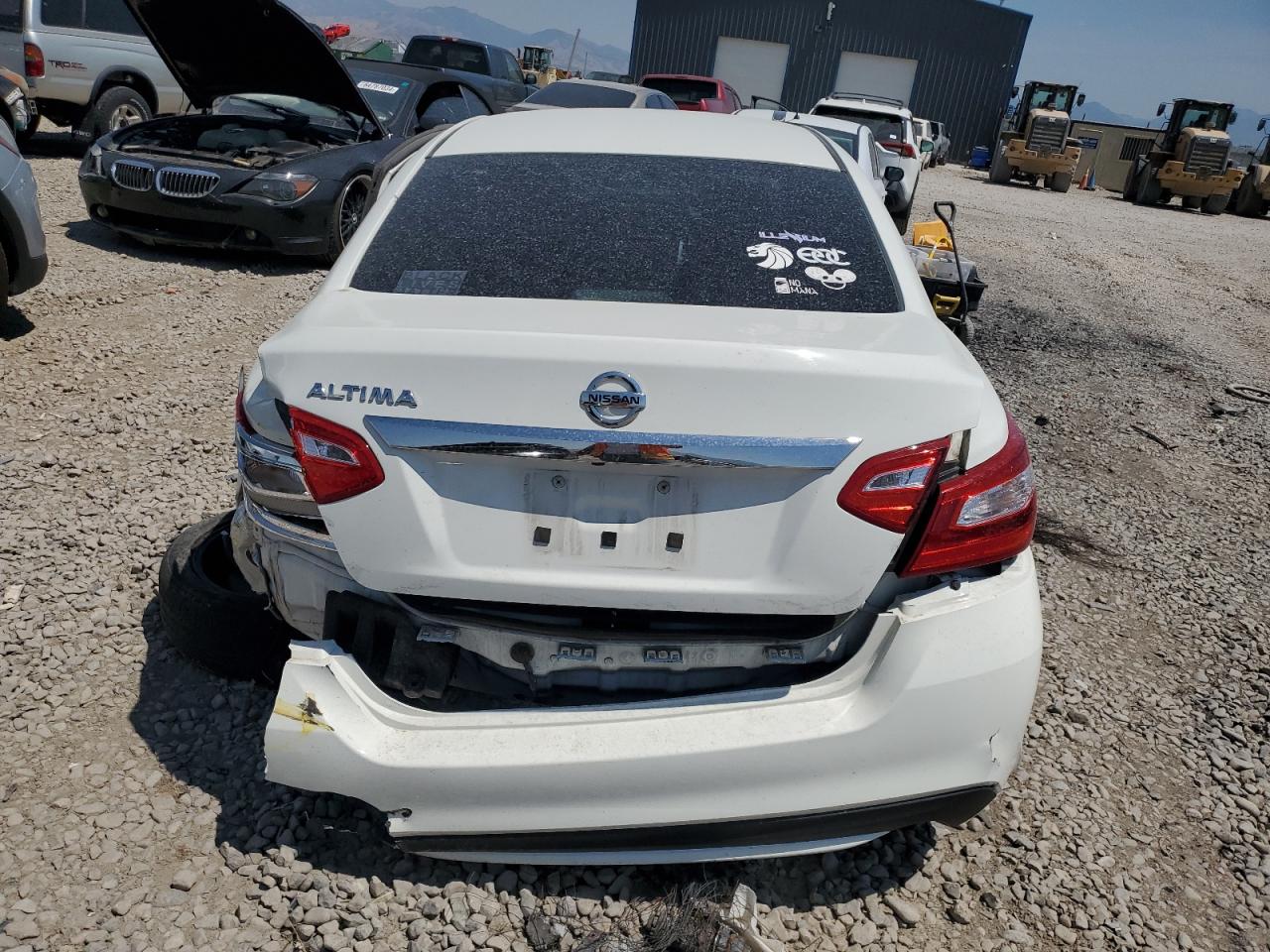 2016 Nissan Altima 2.5 VIN: 1N4AL3AP7GN381857 Lot: 65056924