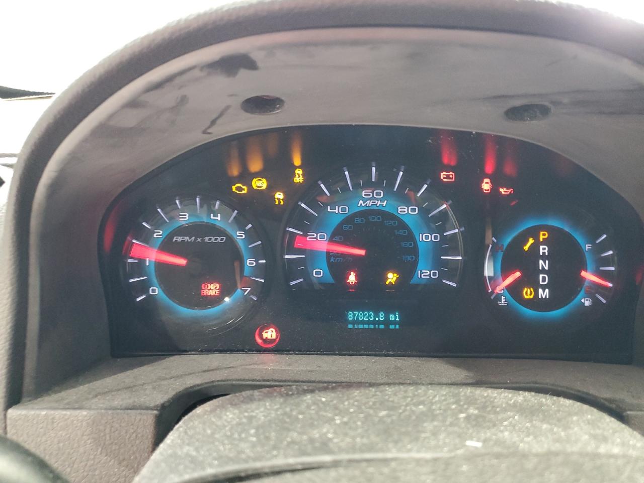 2012 Ford Fusion Sel VIN: 3FAHP0JG9CR255749 Lot: 60218514