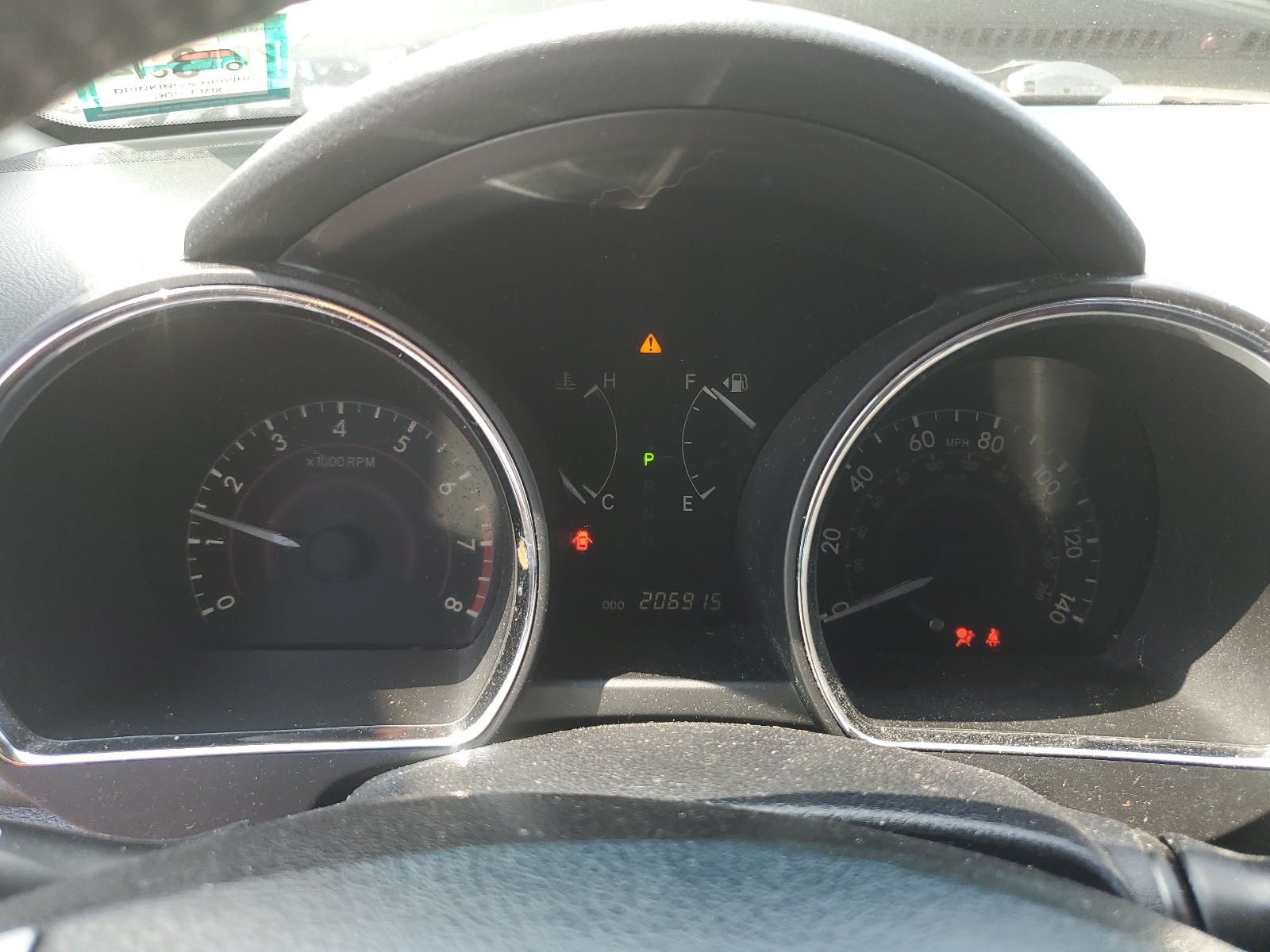 5TDDK3EH2CS132285 2012 Toyota Highlander Limited