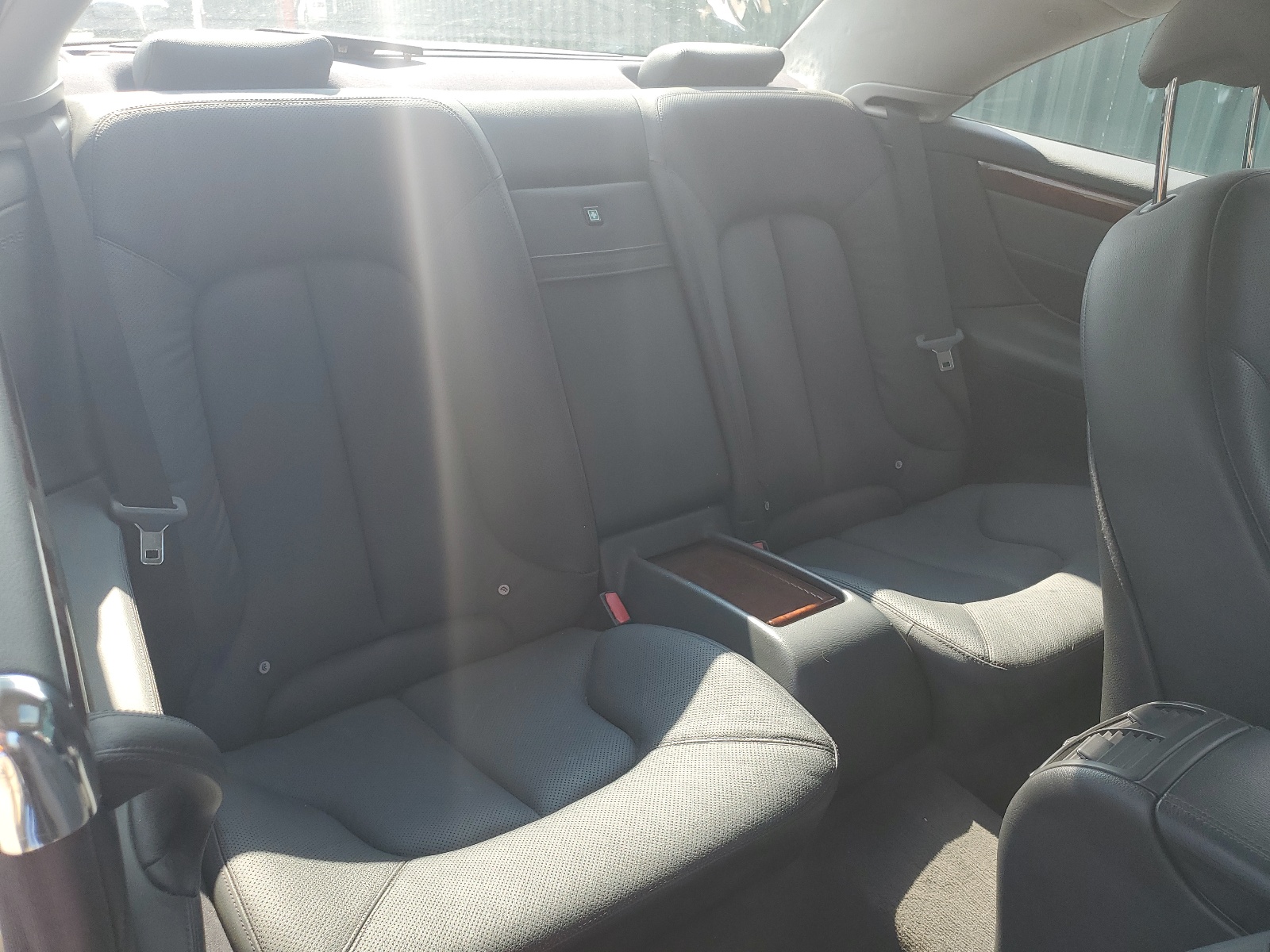 WDBPJ75J04A043435 2004 Mercedes-Benz Cl 500