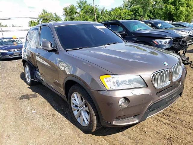 2014 BMW X3 xDrive28I VIN: 5UXWX9C59E0D16751 Lot: 60422474
