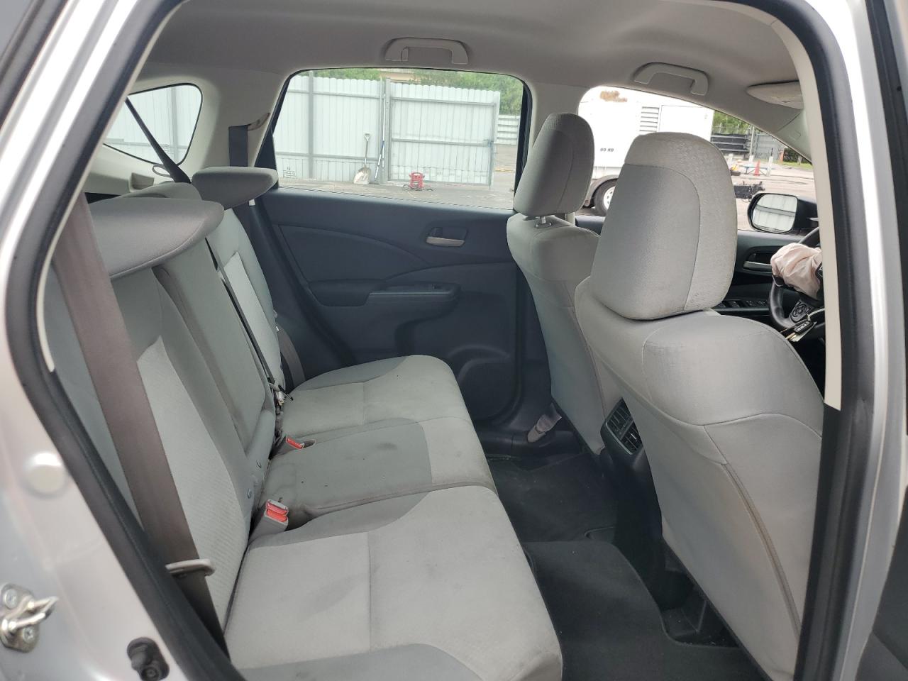 2HKRM3H37GH536386 2016 Honda Cr-V Lx